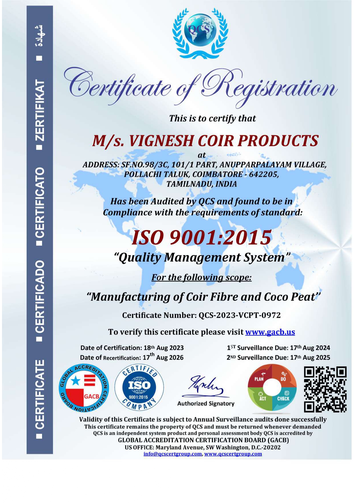 This Leader in Fibro Vignesh Growth